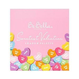 Pink Be Bella Makeup Eyeshadow